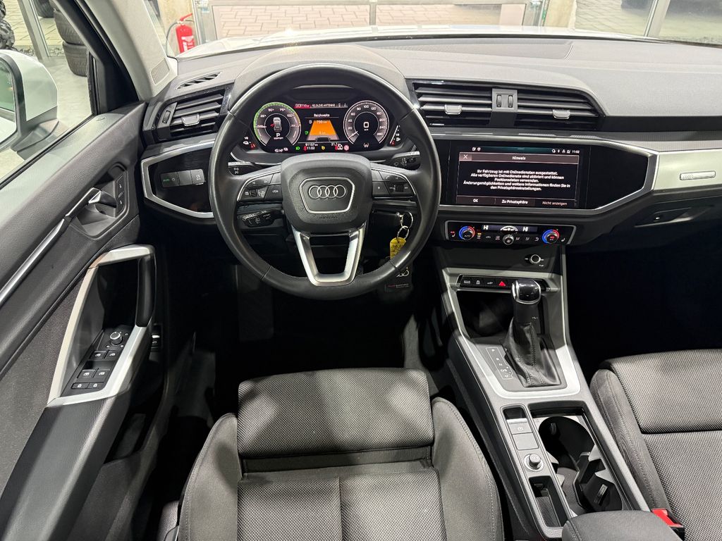 Audi Q3 2022
