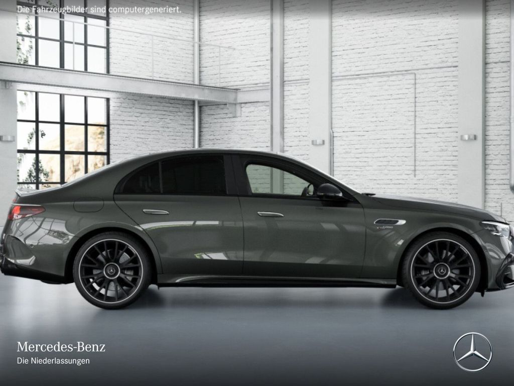 Mercedes-Benz E 53 AMG 2024