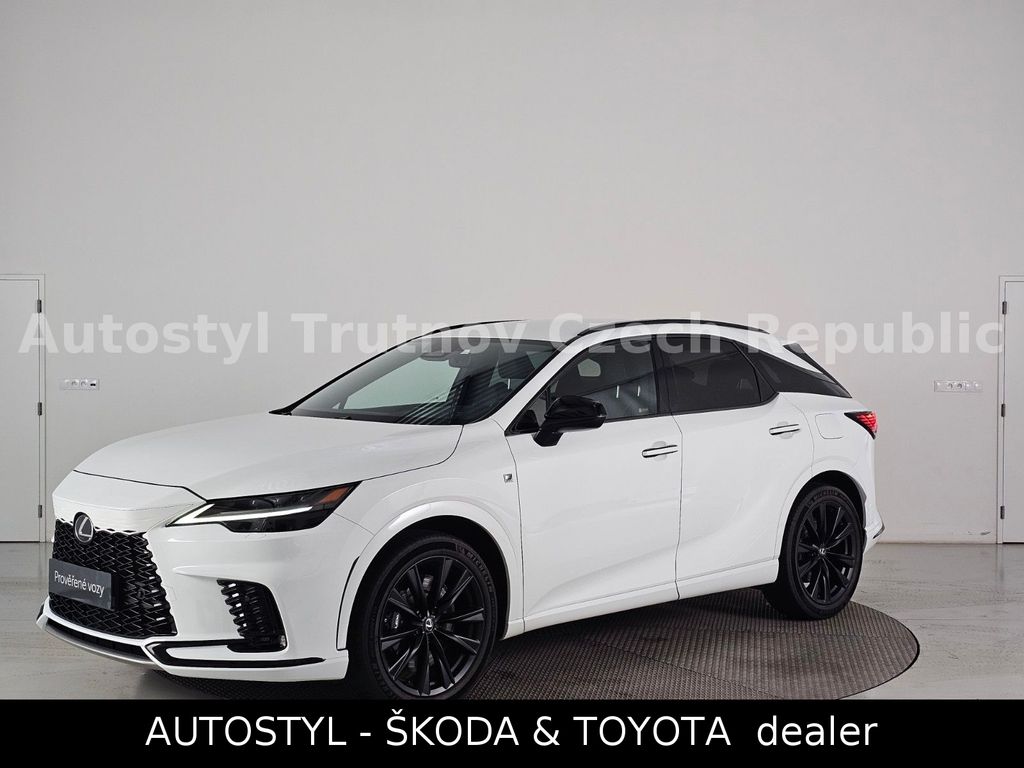 Lexus RX 500 2024