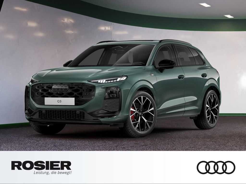 Audi Q3 2025