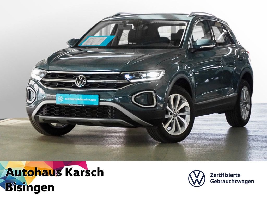 Volkswagen T-Roc 2022