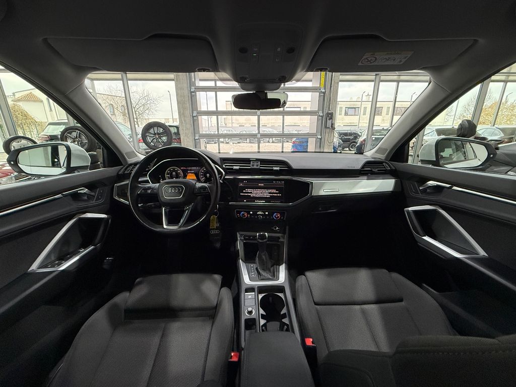 Audi Q3 2022