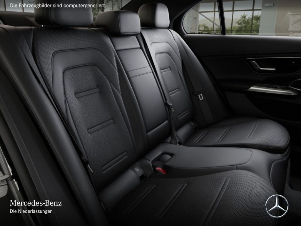 Mercedes-Benz E 53 AMG 2024