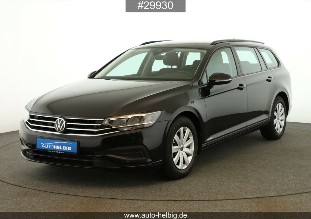 Volkswagen Passat Variant 2022