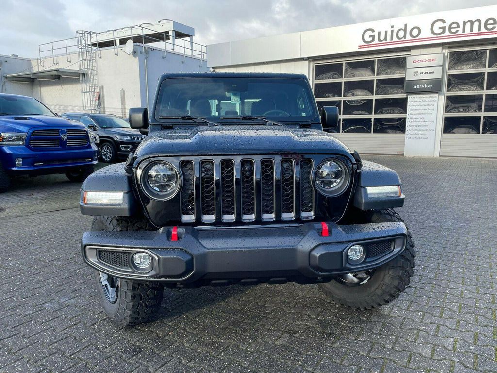 Jeep Gladiator 2025