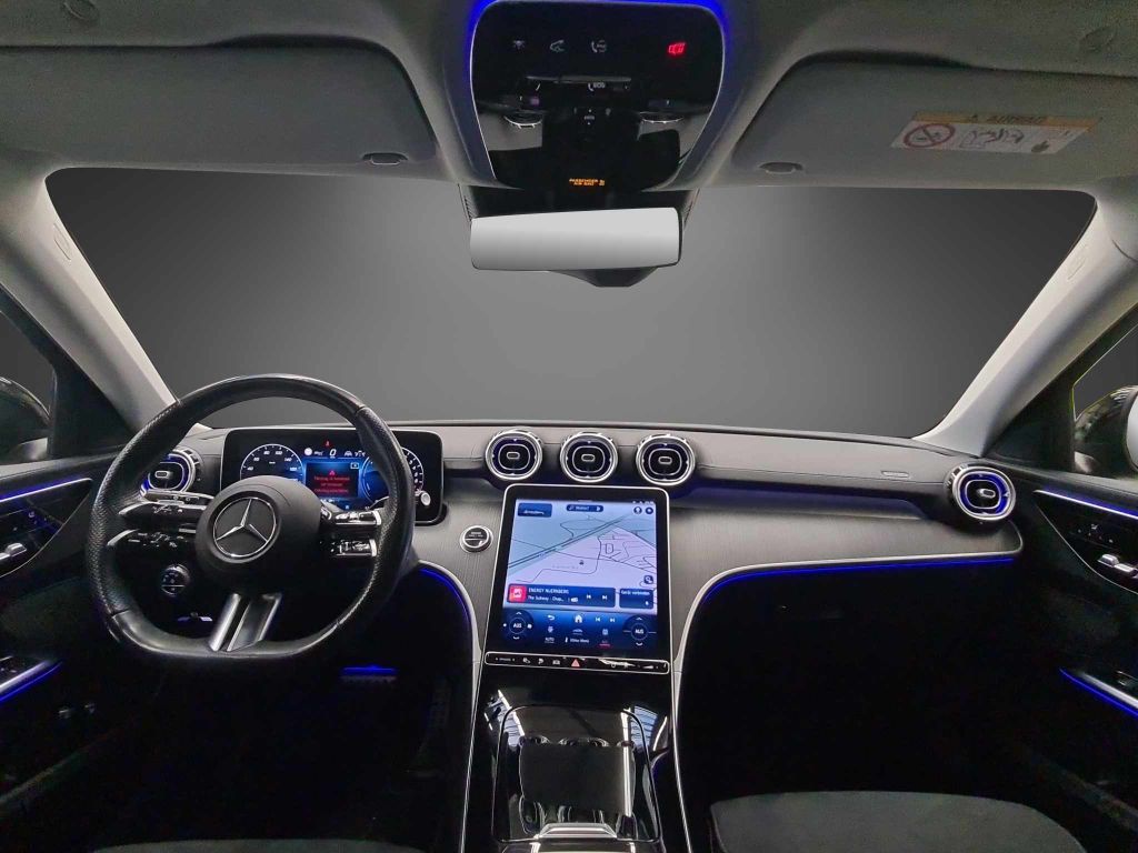 Mercedes-Benz C 300 2022