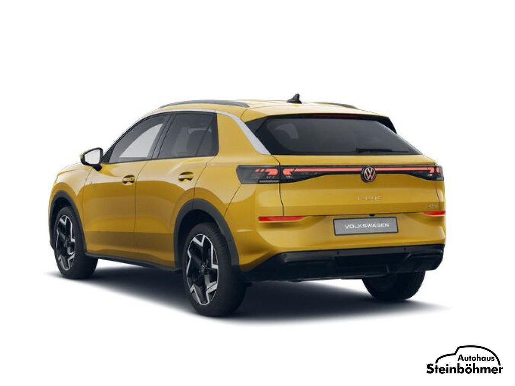 Volkswagen T-Roc 2025