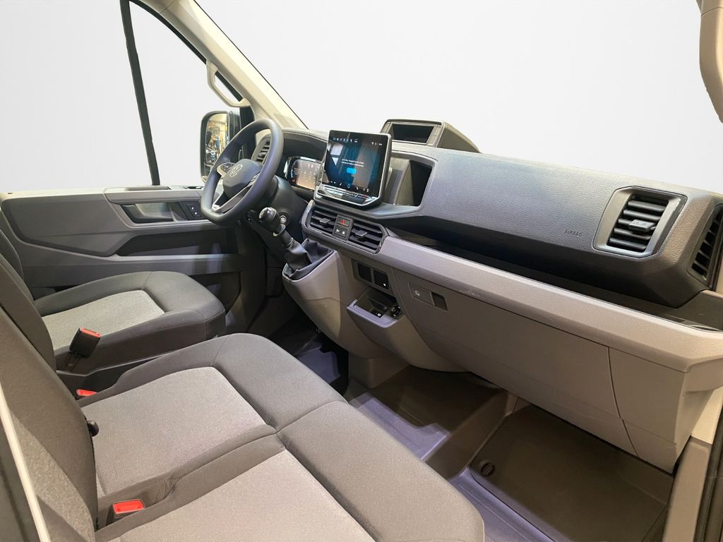 Volkswagen Crafter 2024