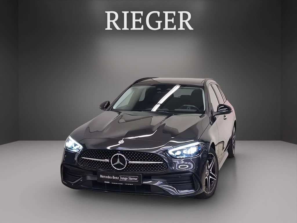 Mercedes-Benz C 300 2022