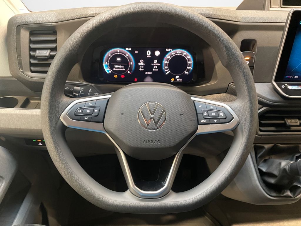 Volkswagen Crafter 2024