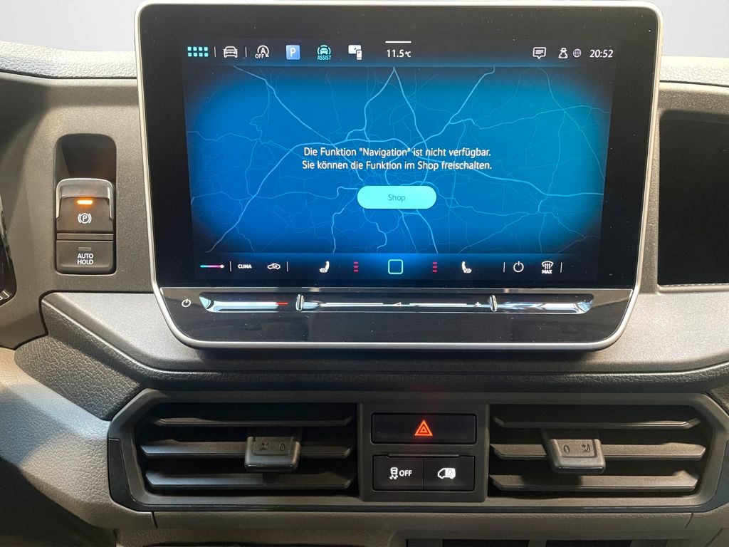 Volkswagen Crafter 2024