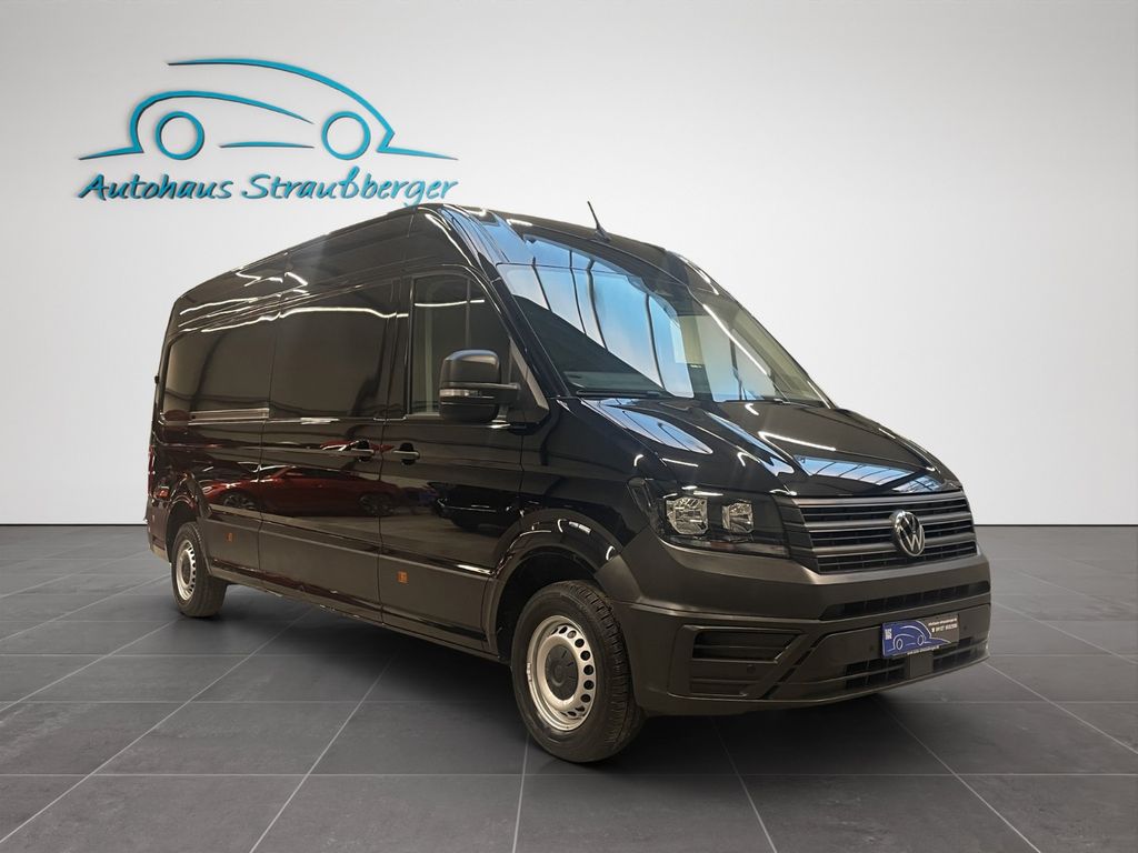 Volkswagen Crafter 2024