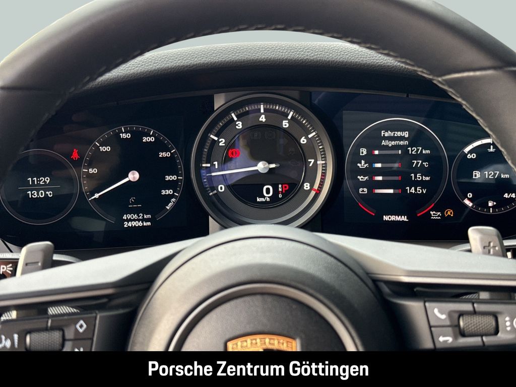Porsche 992 2024