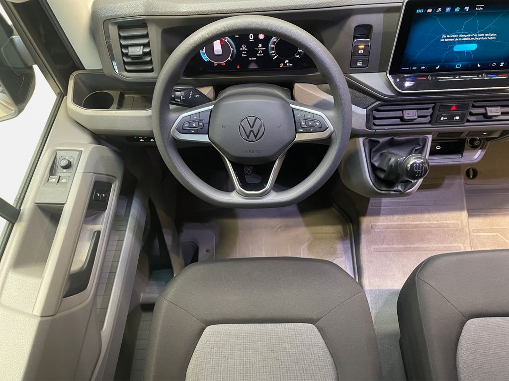 Volkswagen Crafter 2024