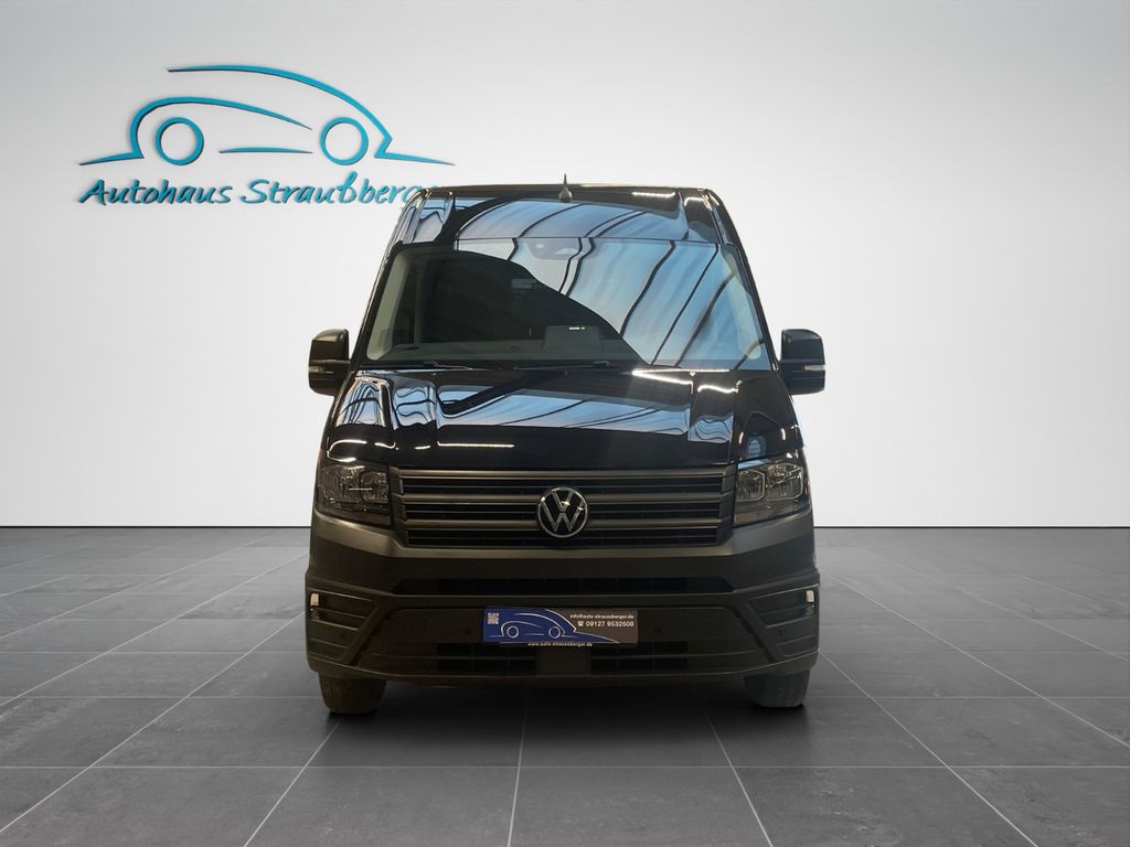 Volkswagen Crafter 2024
