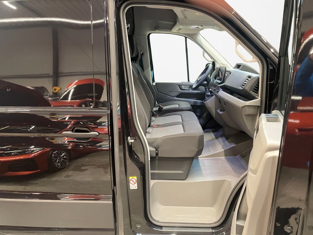 Volkswagen Crafter 2024