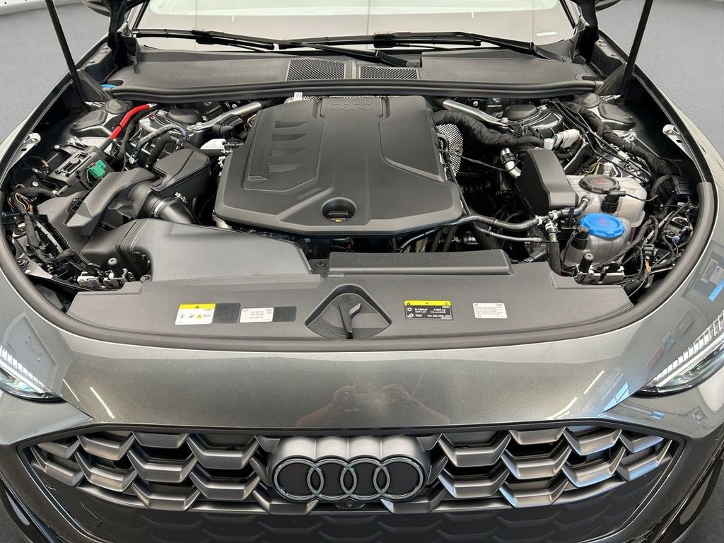 Audi A5 2025