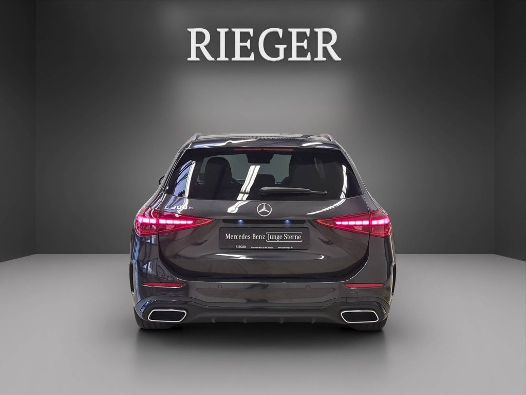 Mercedes-Benz C 300 2022