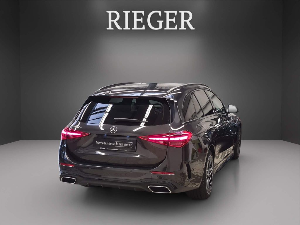 Mercedes-Benz C 300 2022