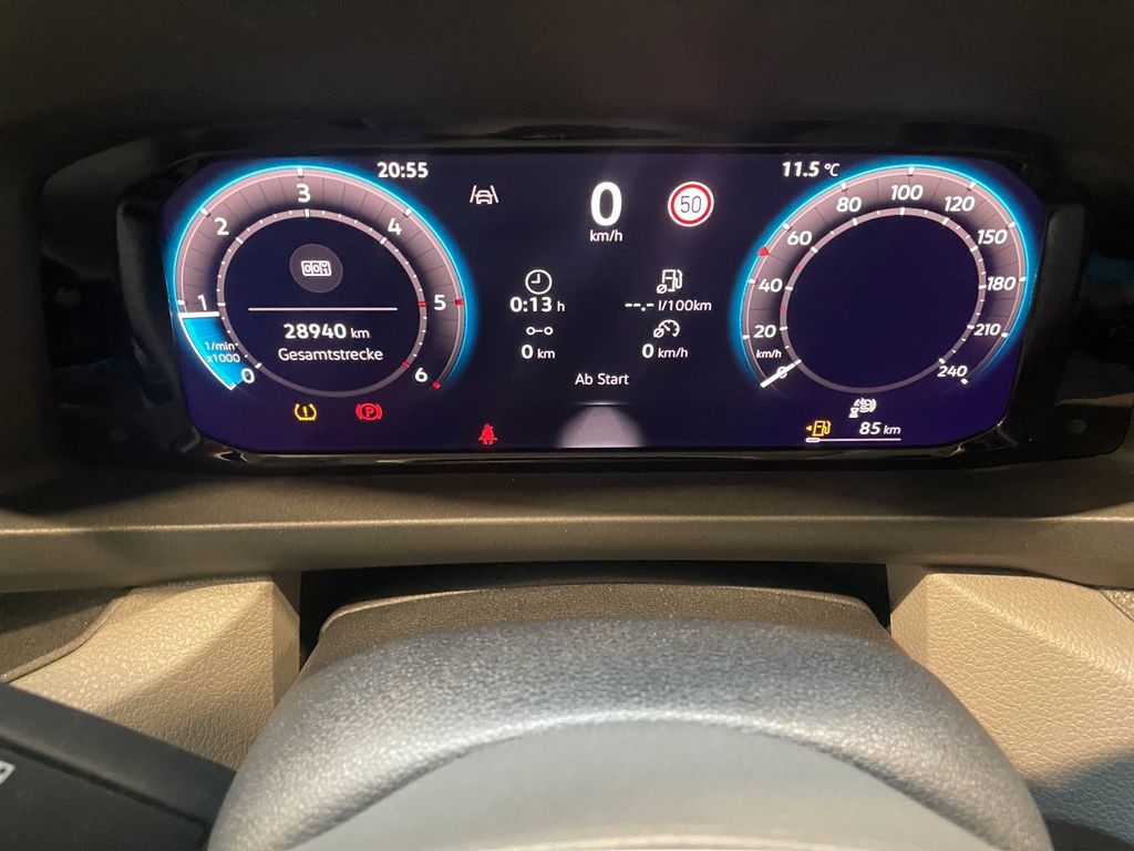 Volkswagen Crafter 2024