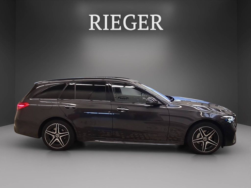 Mercedes-Benz C 300 2022