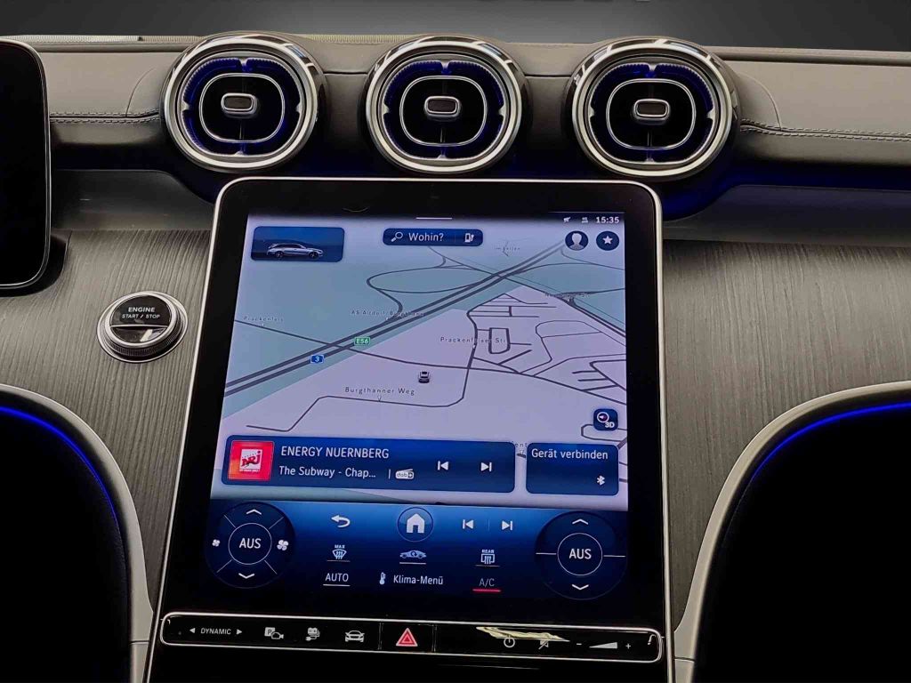 Mercedes-Benz C 300 2022