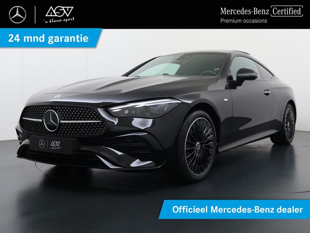 Mercedes-Benz CLE 300 2025