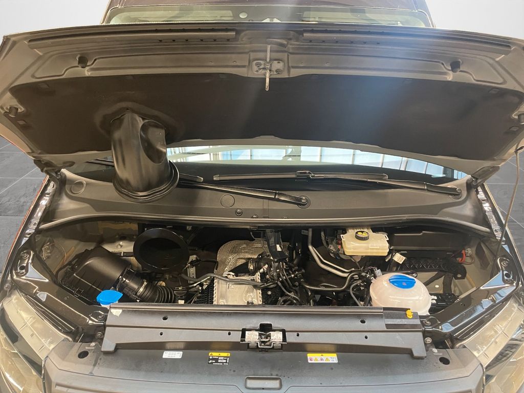 Volkswagen Crafter 2024