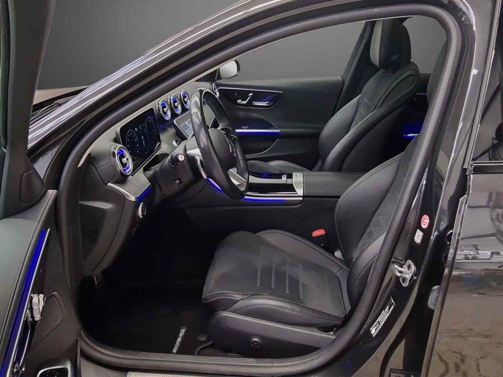 Mercedes-Benz C 300 2022