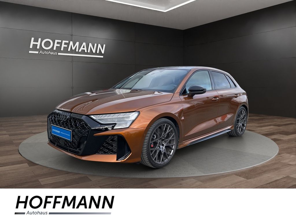 Audi RS3 2025