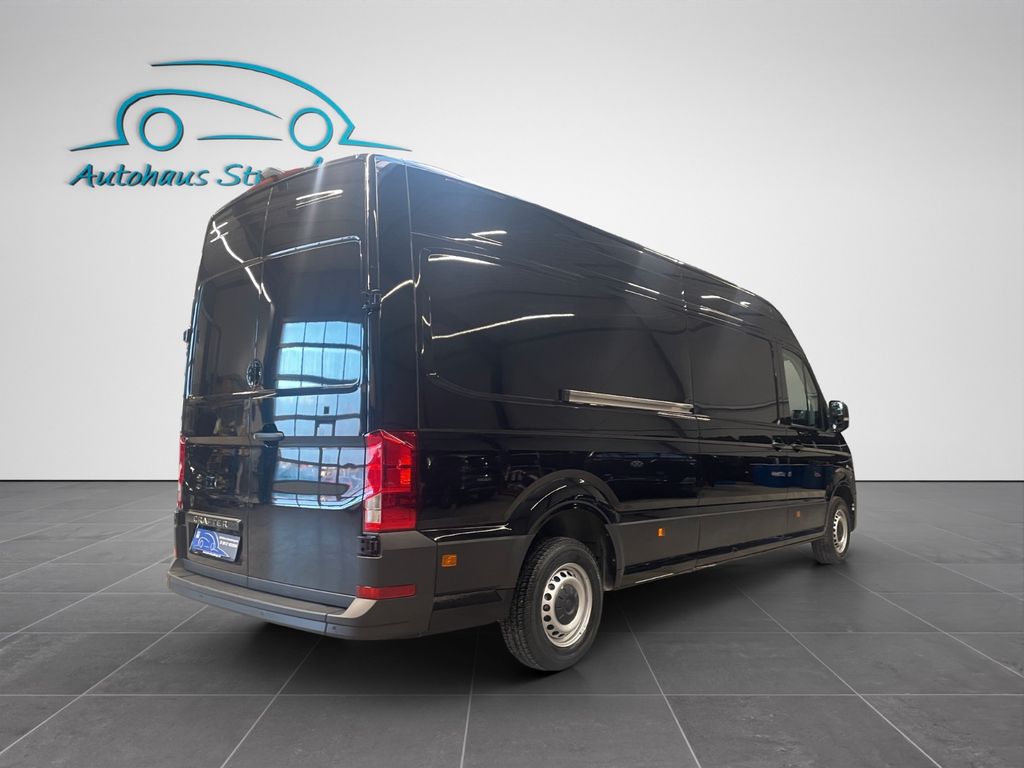 Volkswagen Crafter 2024