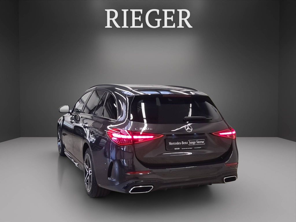 Mercedes-Benz C 300 2022