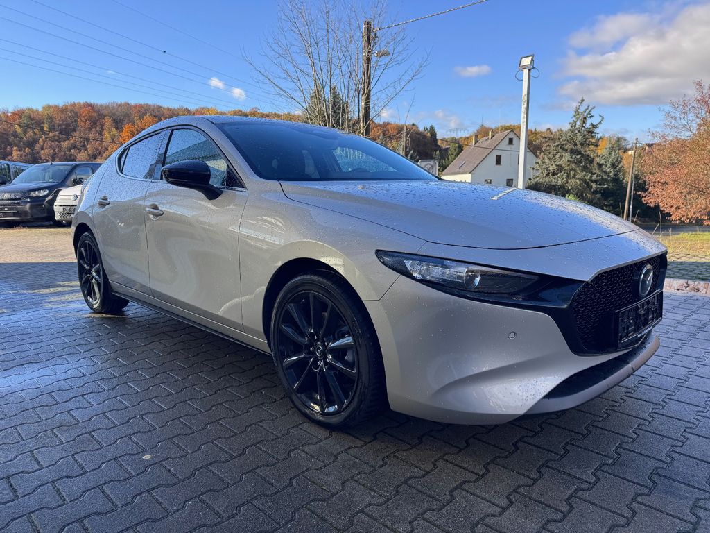 Mazda 3 2025