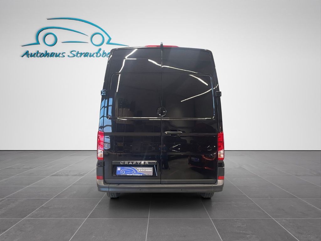 Volkswagen Crafter 2024