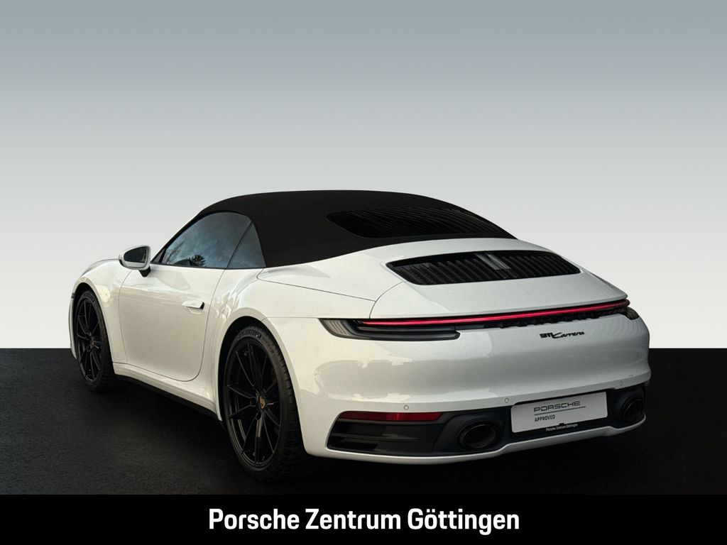 Porsche 992 2024