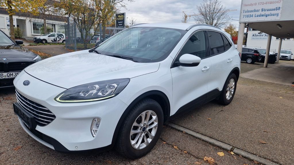 Ford Kuga 2022