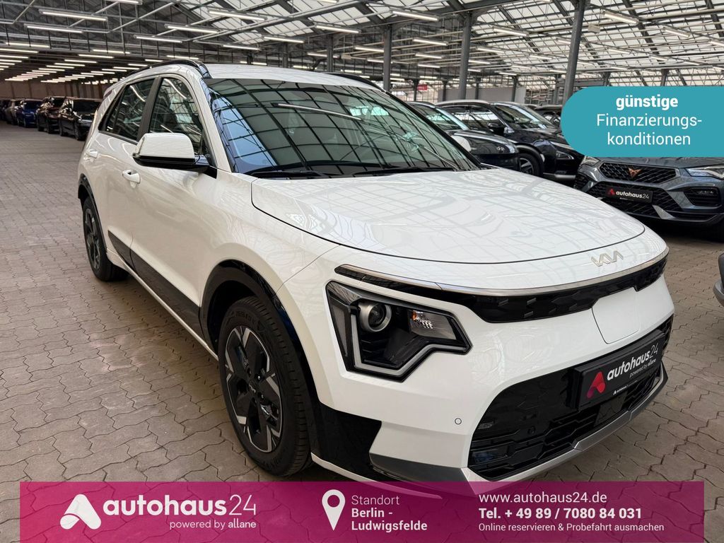 Kia Niro EV 2023