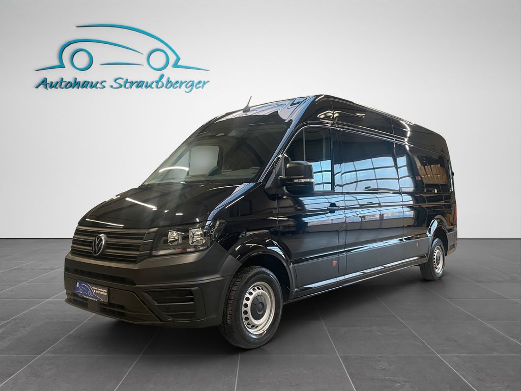 Volkswagen Crafter 2024