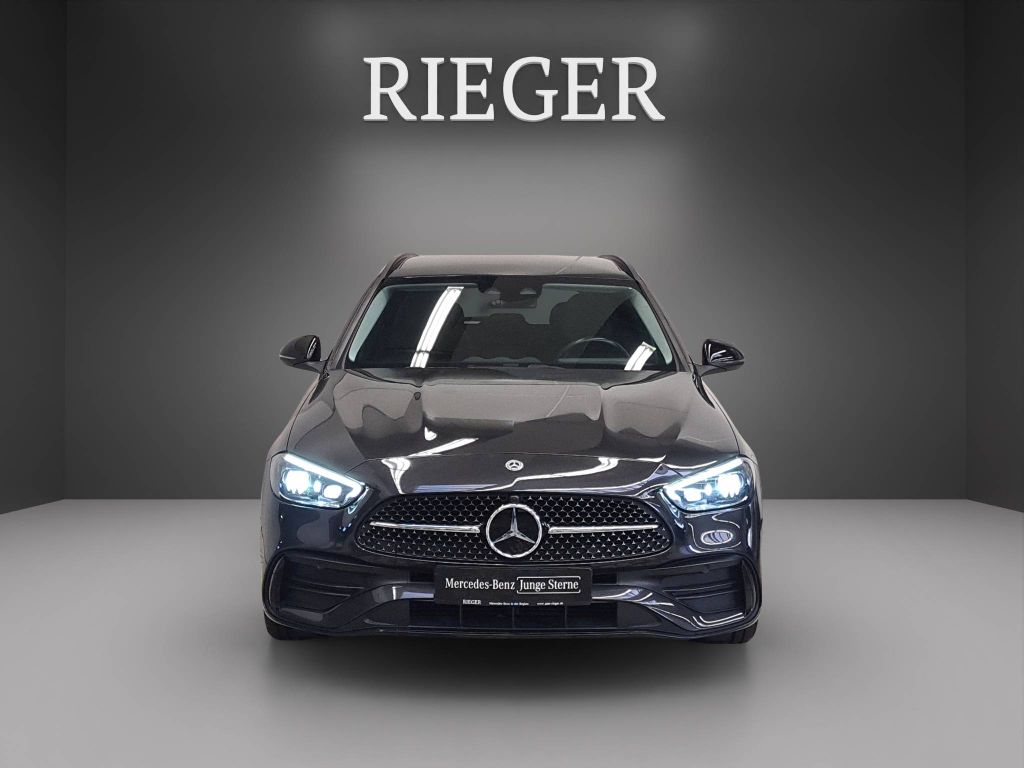 Mercedes-Benz C 300 2022