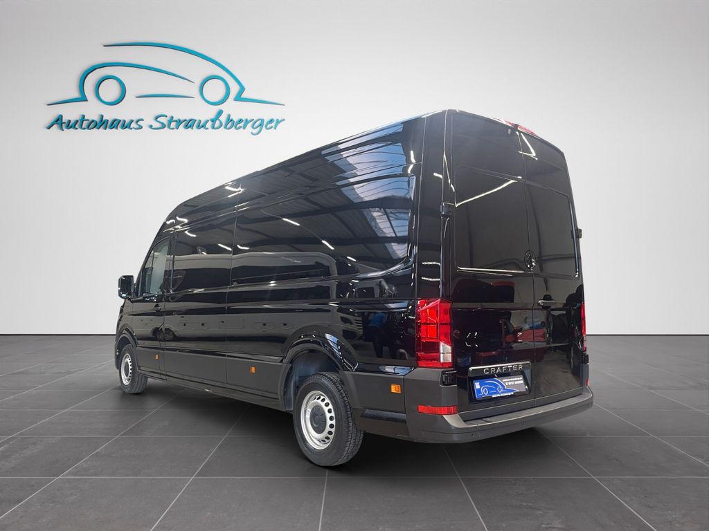 Volkswagen Crafter 2024