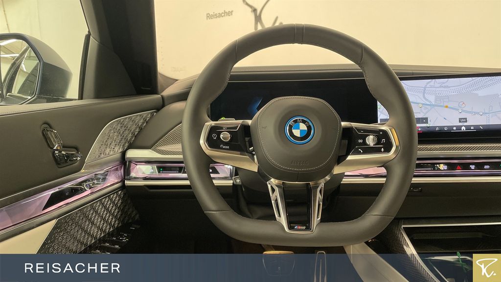 BMW i7 2024