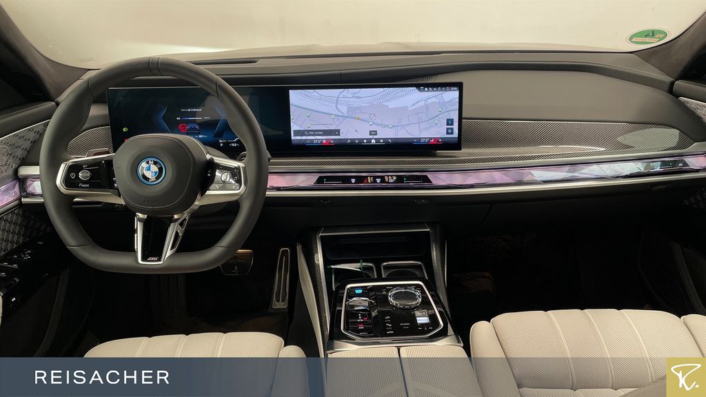 BMW i7 2024