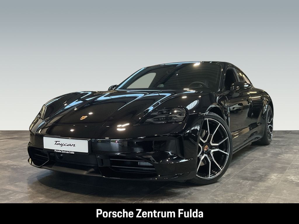 Porsche Taycan 2025