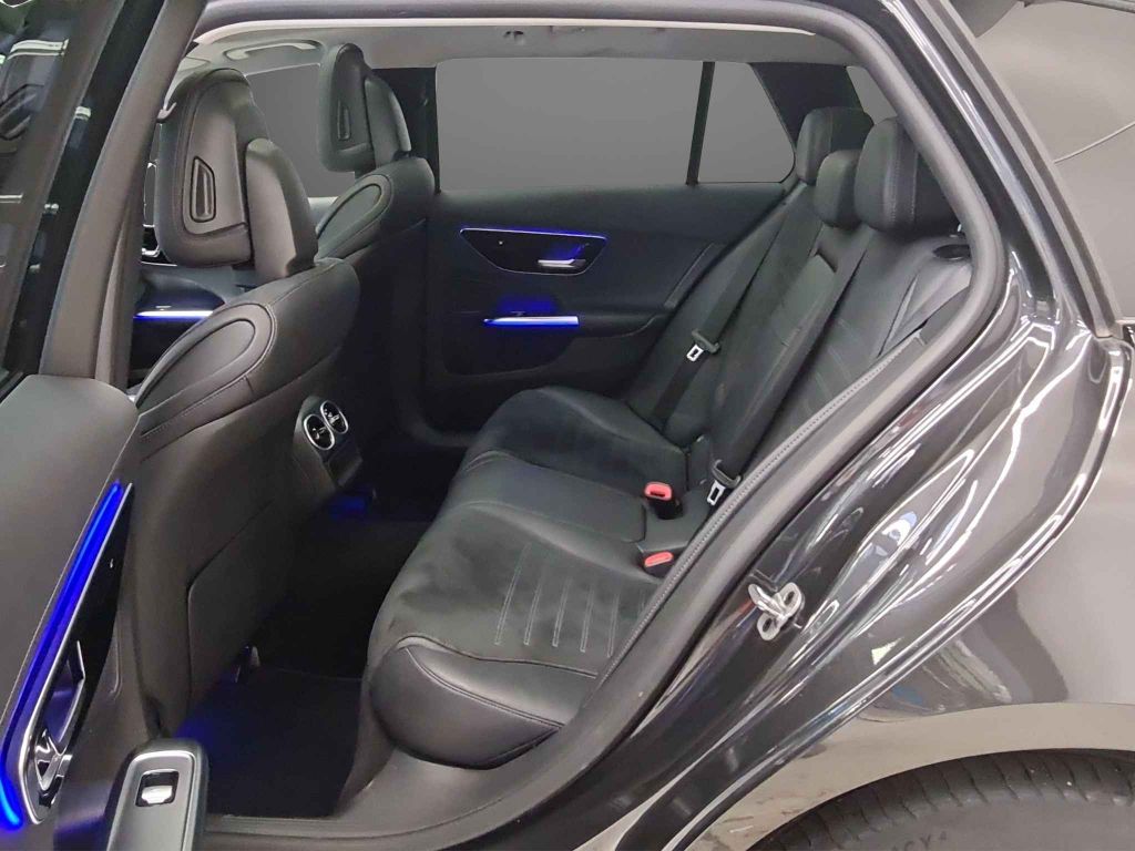 Mercedes-Benz C 300 2022