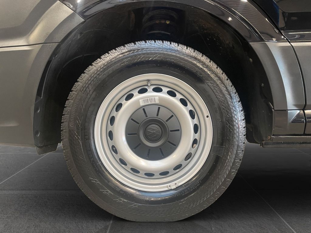 Volkswagen Crafter 2024