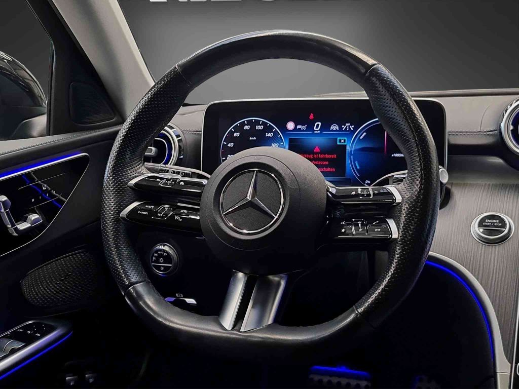 Mercedes-Benz C 300 2022