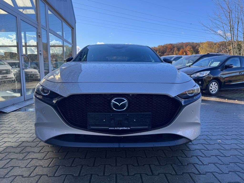 Mazda 3 2025