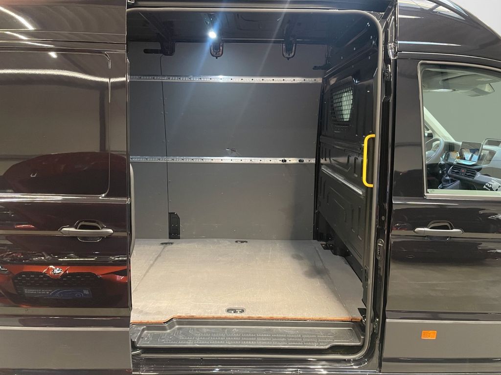 Volkswagen Crafter 2024