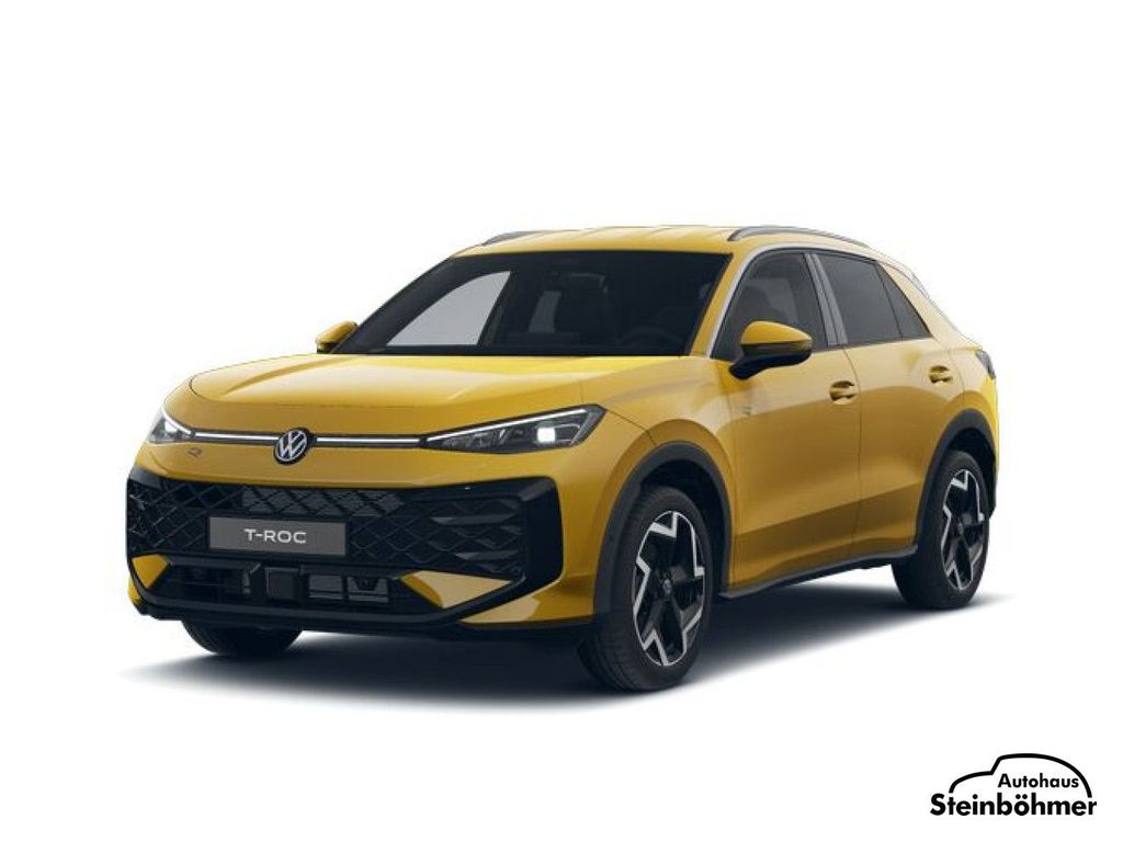Volkswagen T-Roc 2025