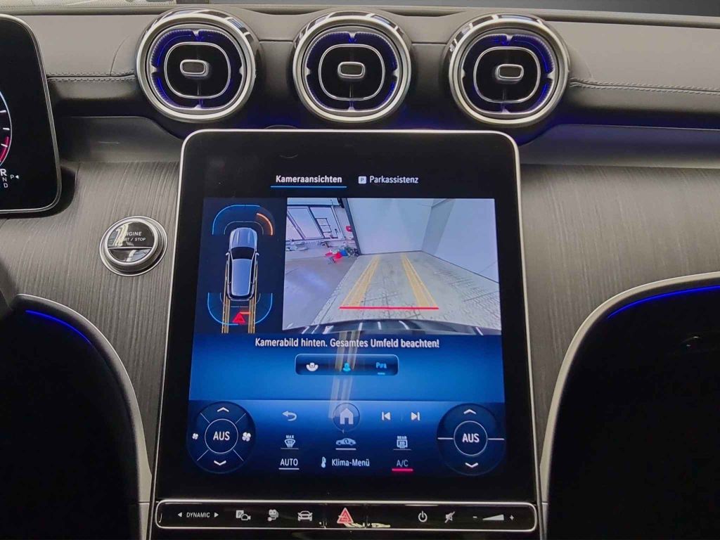 Mercedes-Benz C 300 2022